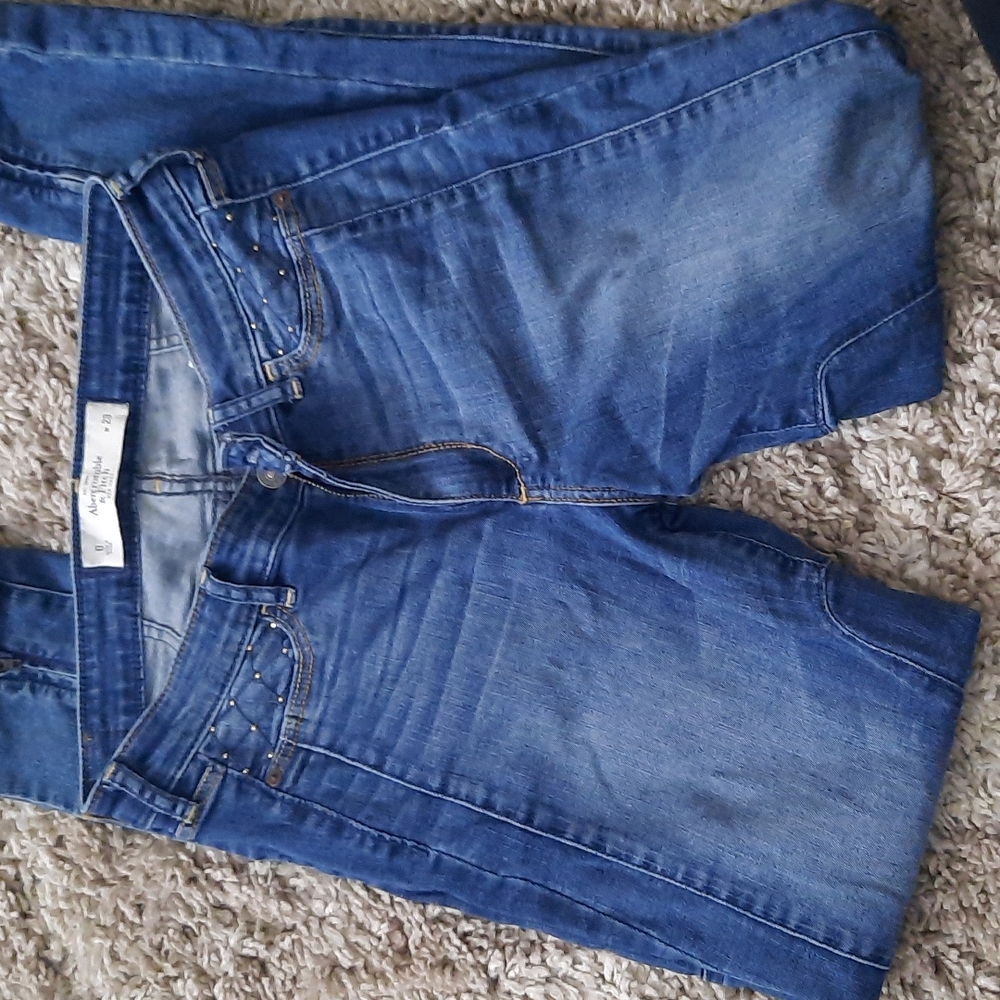 Abercrombie & Fitch Jeans, size 8